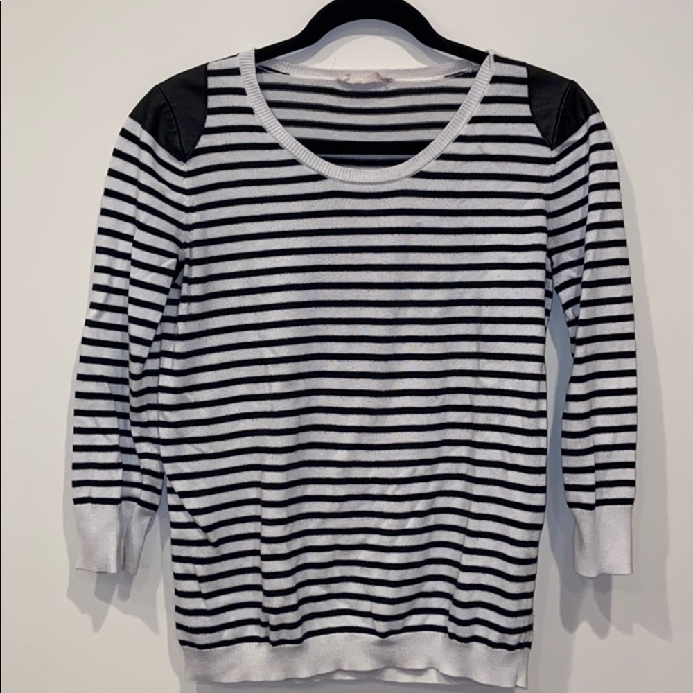 Striped Sweater